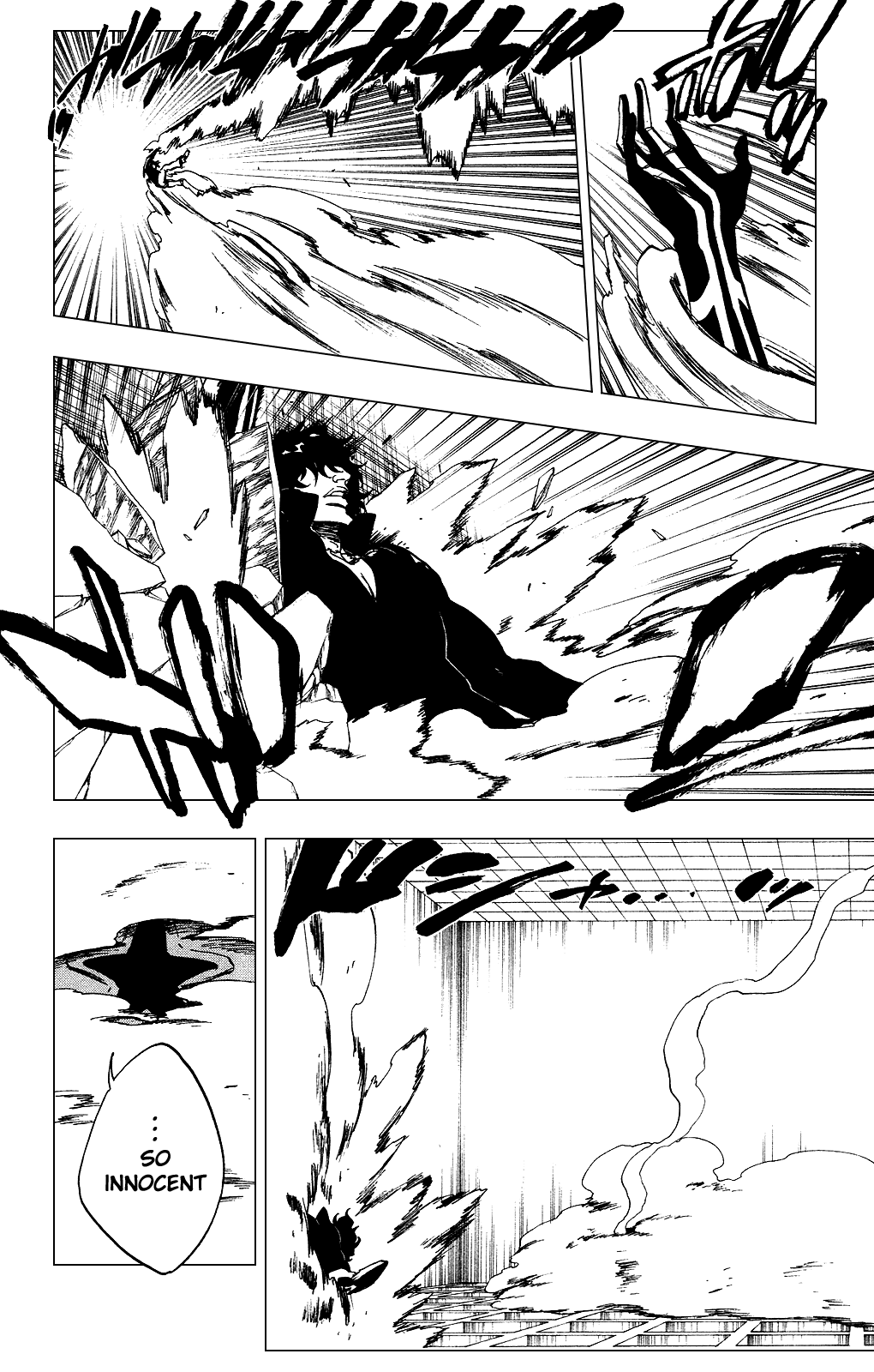 Bleach, Chapter 259 image 08
