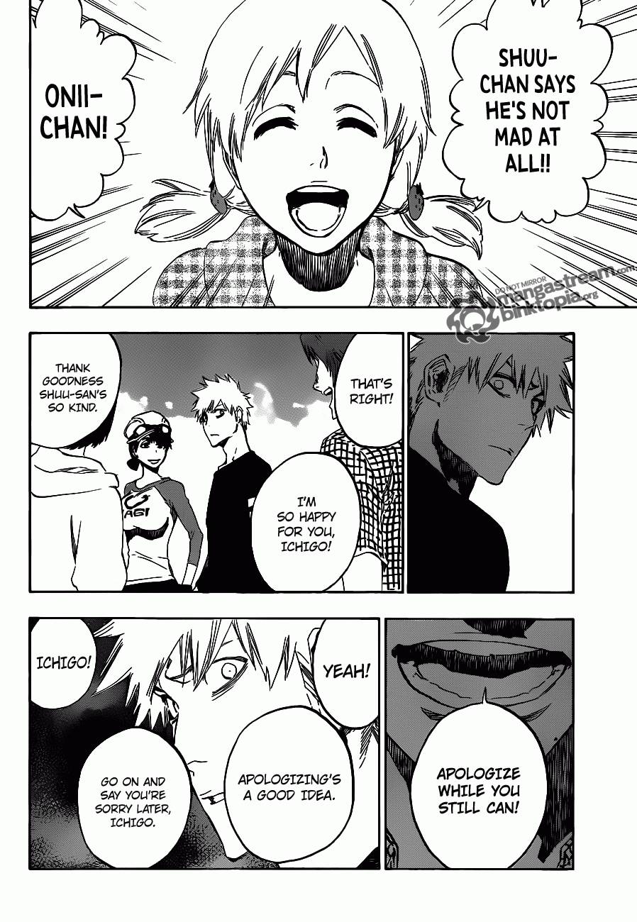 Bleach, Chapter 455 image 09