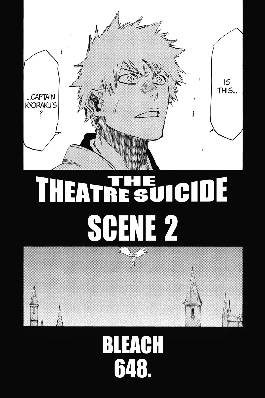 Bleach, Chapter 648 image 06