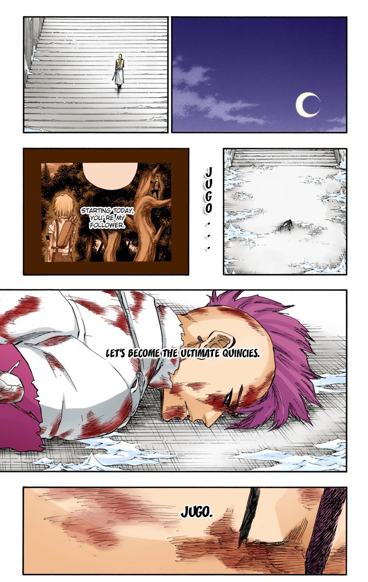 Bleach, Chapter 634 image 16