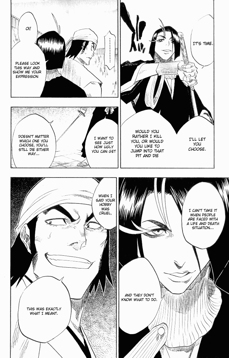 Bleach, Chapter 87 image 06