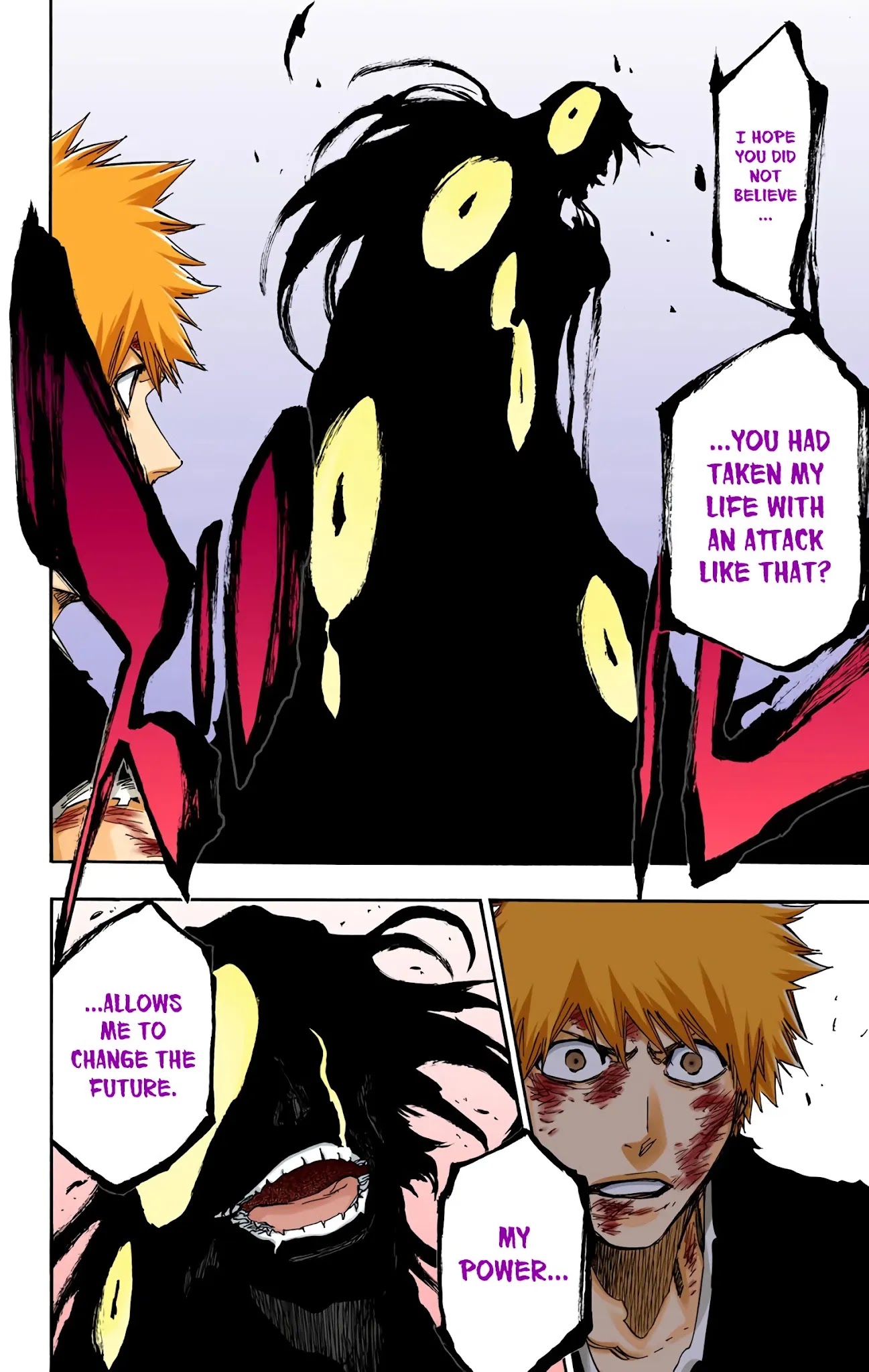 Bleach, Chapter 684 image 06