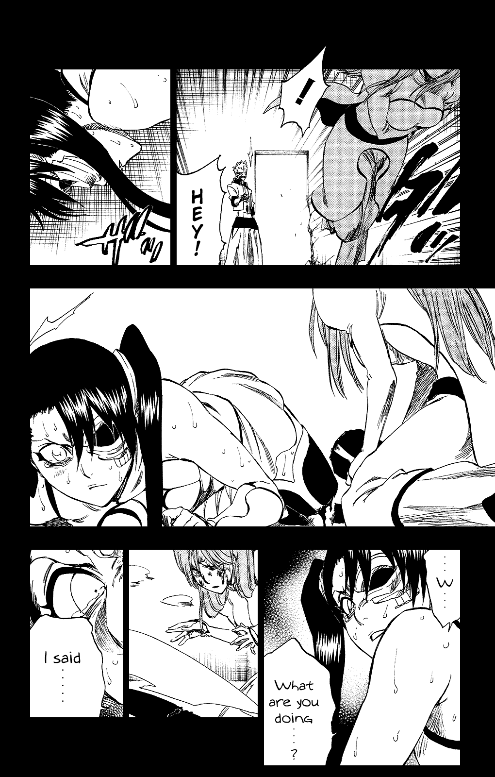Bleach, Chapter 274 image 10