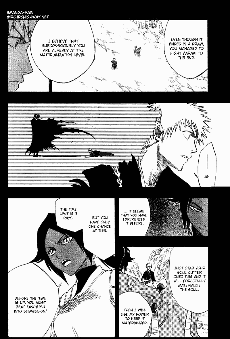 Bleach, Chapter 127 image 07