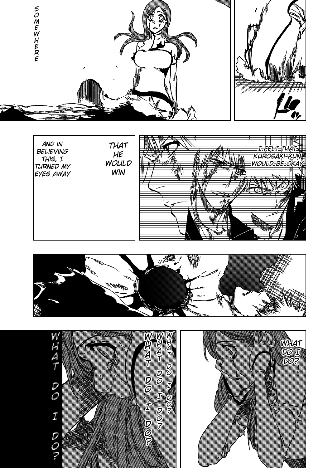 Bleach, Chapter 349 image 16