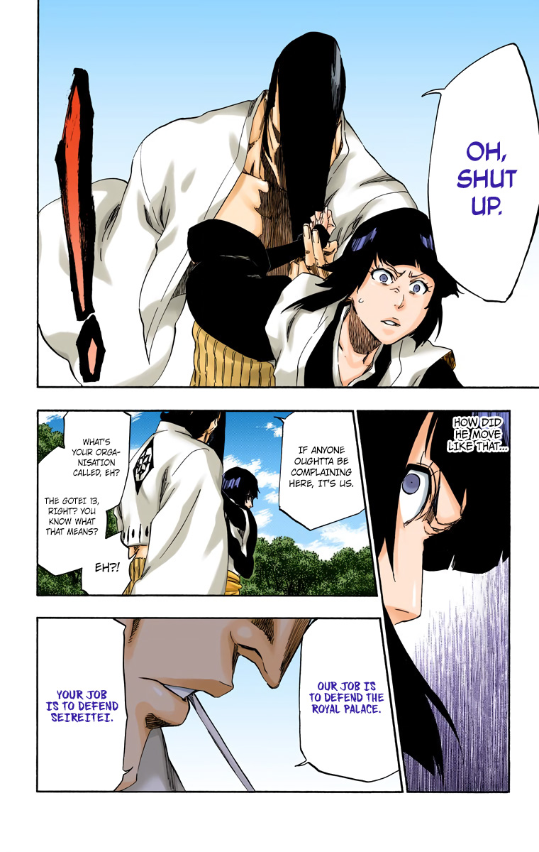 Bleach, Chapter 517 image 14