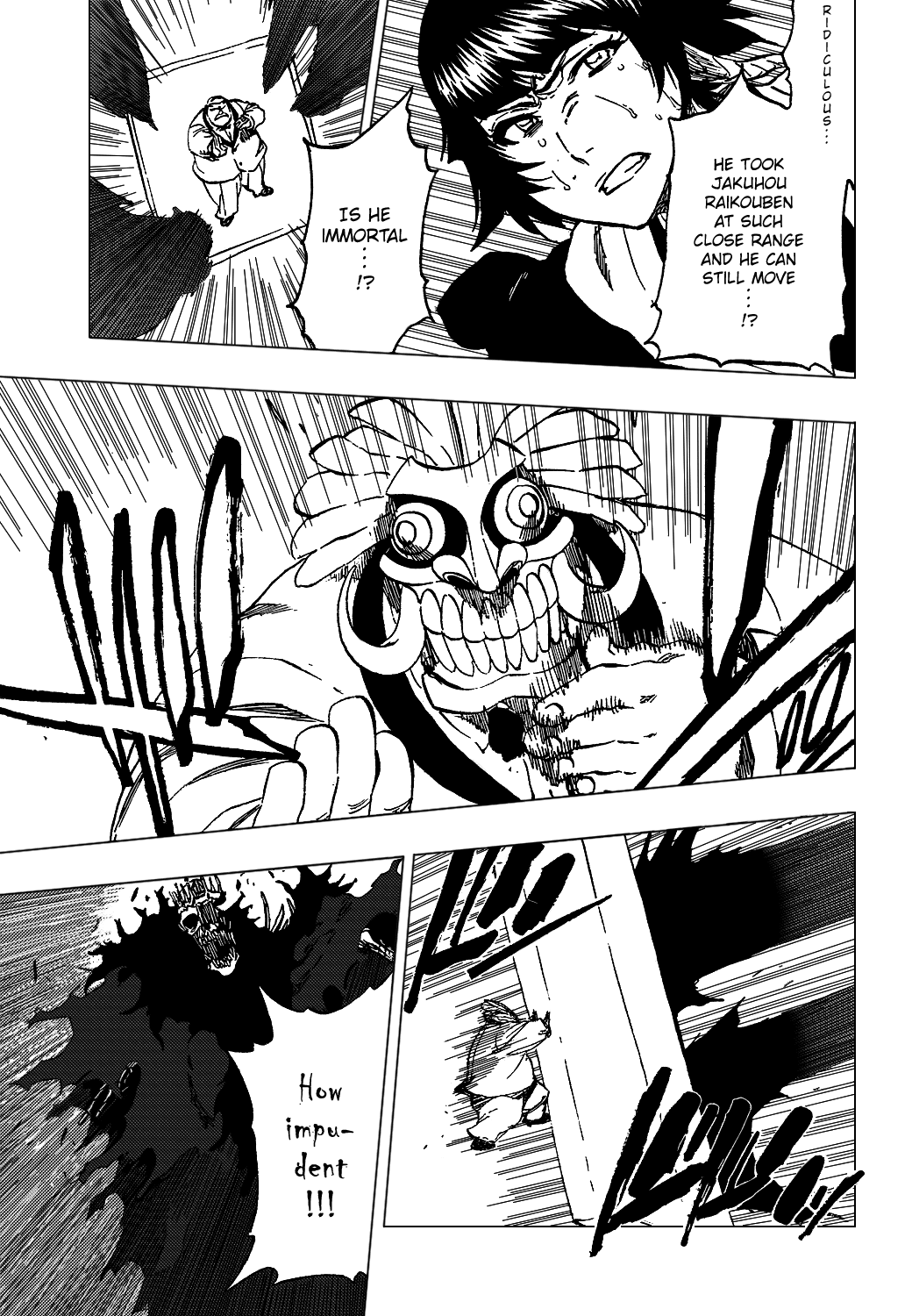 Bleach, Chapter 370 image 12