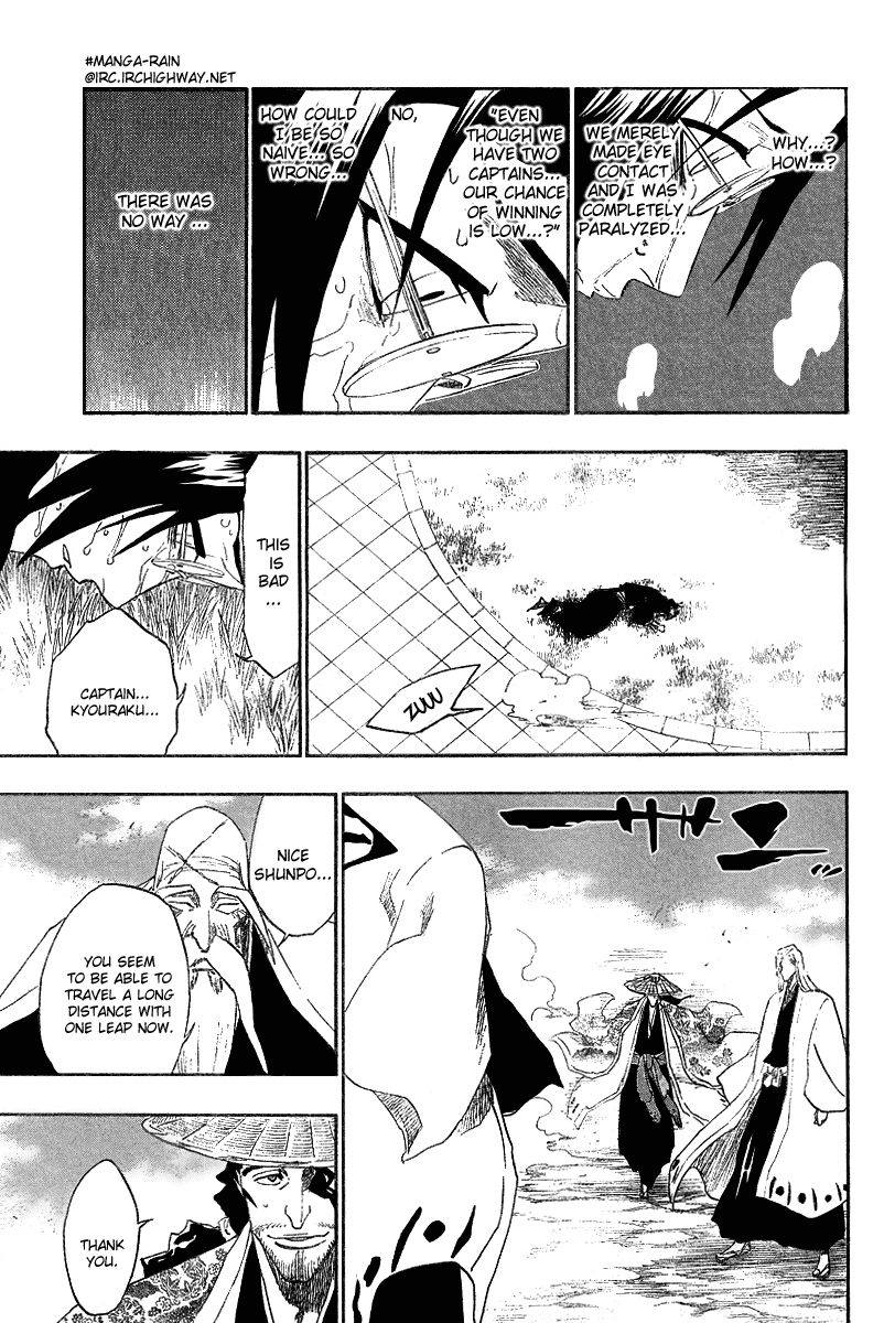 Bleach, Chapter 155 image 09