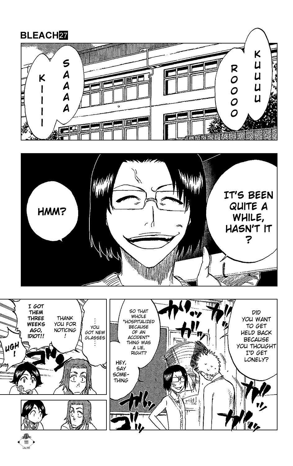 Bleach, Chapter 239 image 05