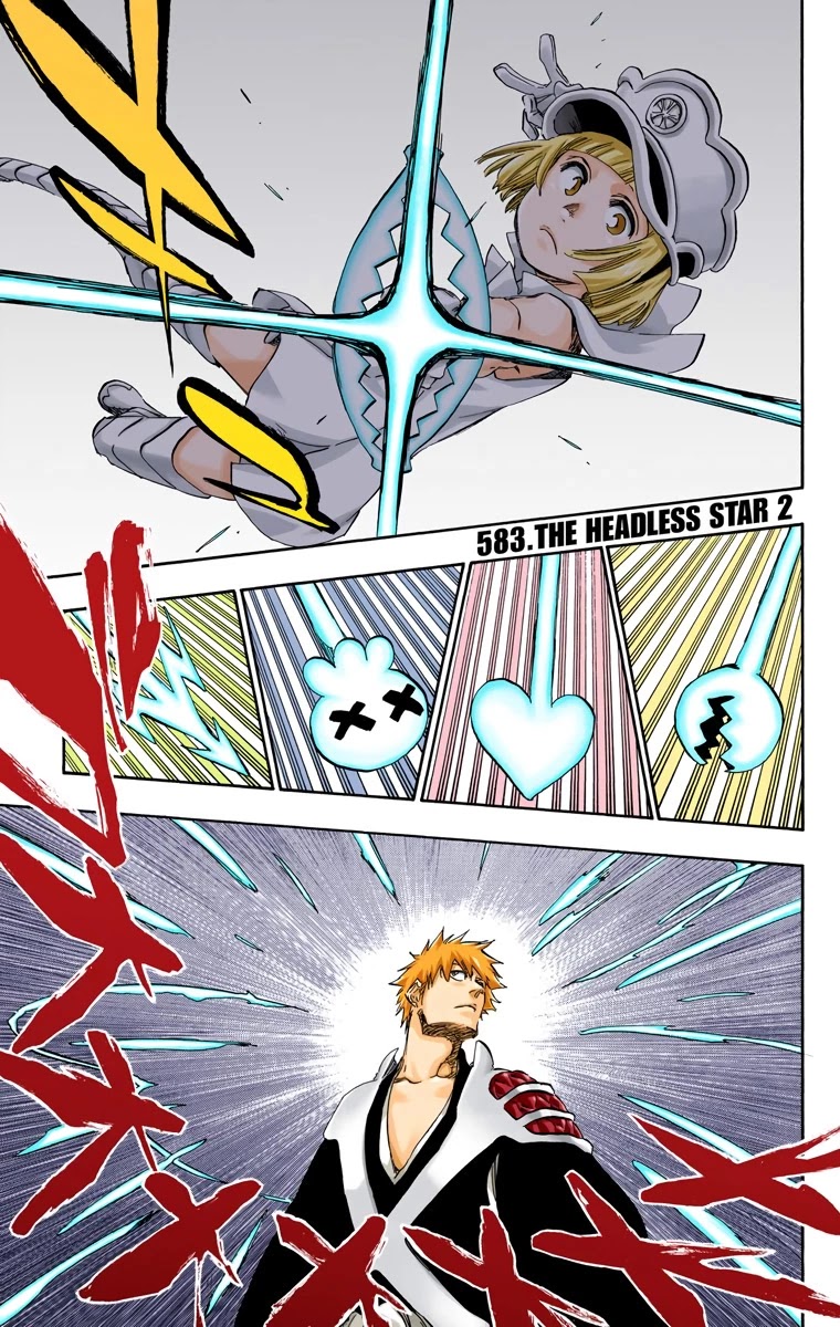 Bleach, Chapter 583 image 02