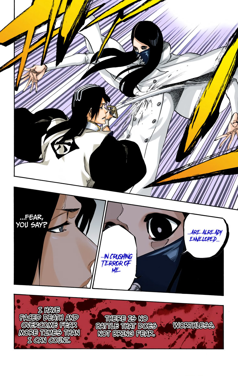 Bleach, Chapter 501 image 12