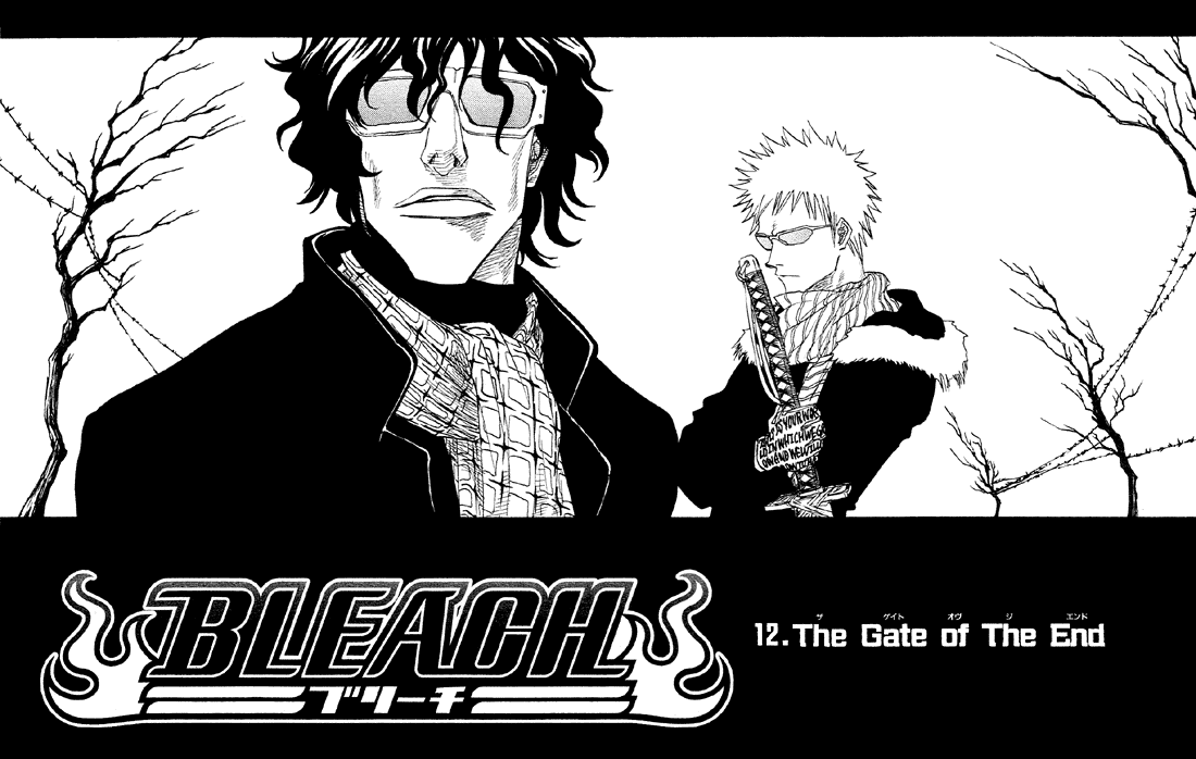 Bleach, Chapter 12 image 04