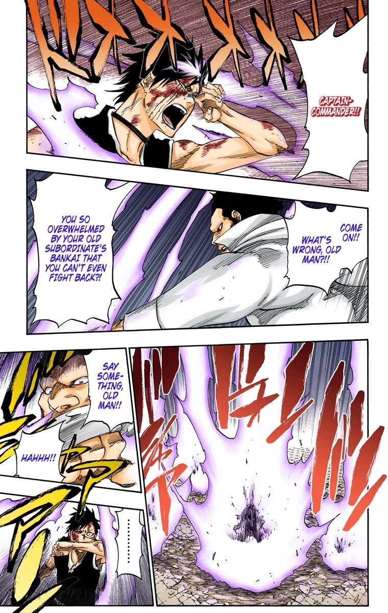 Bleach, Chapter 504 image 14