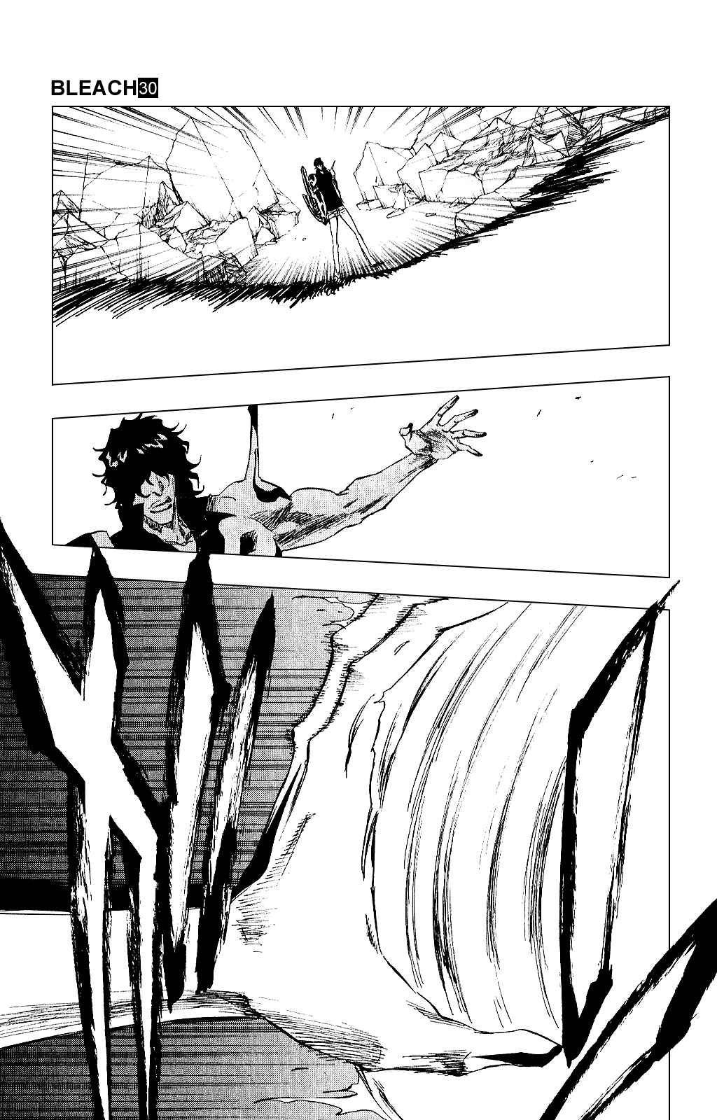 Bleach, Chapter 261 image 13