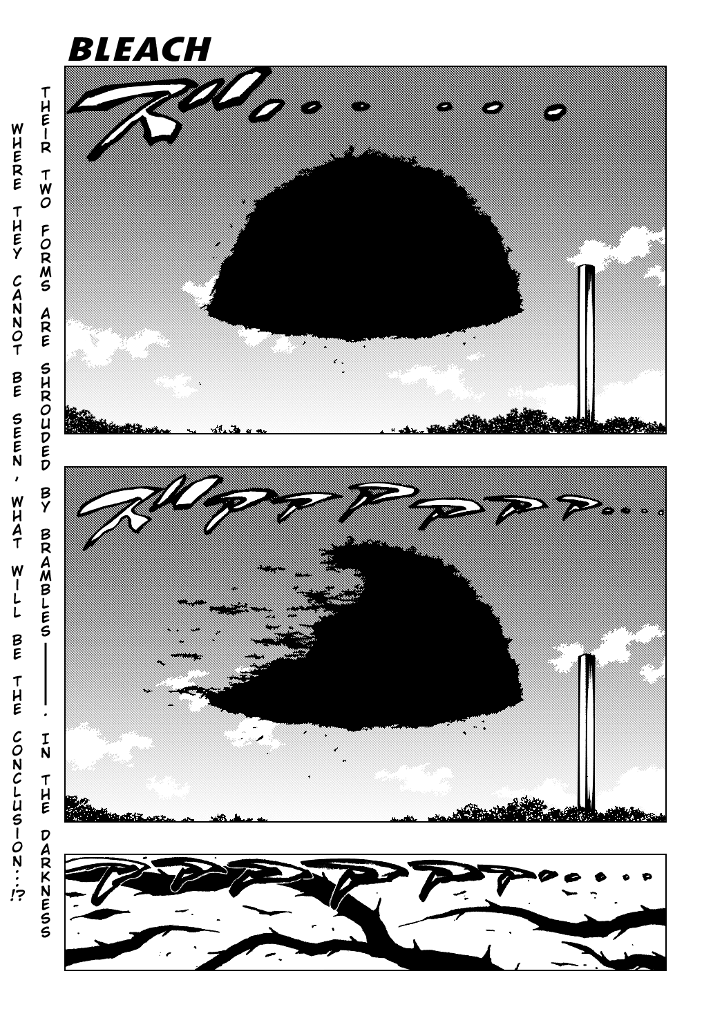 Bleach, Chapter 322 image 04