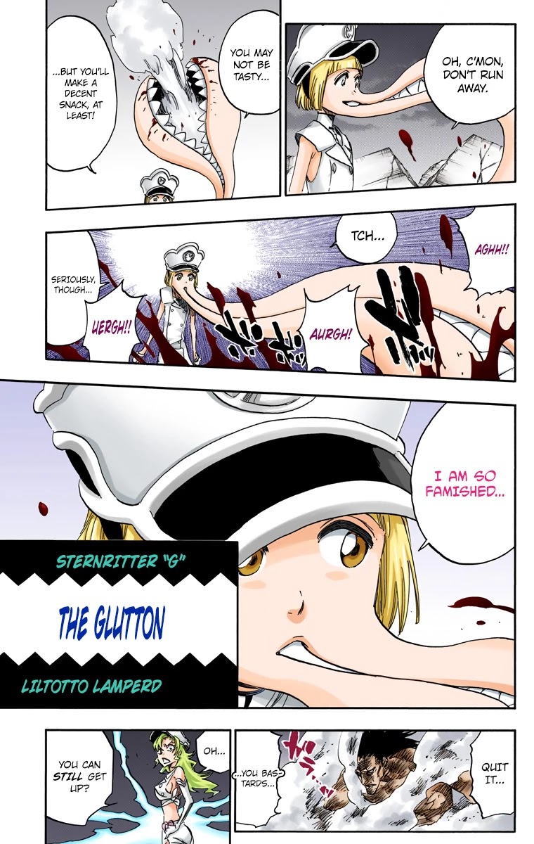 Bleach, Chapter 580 image 10