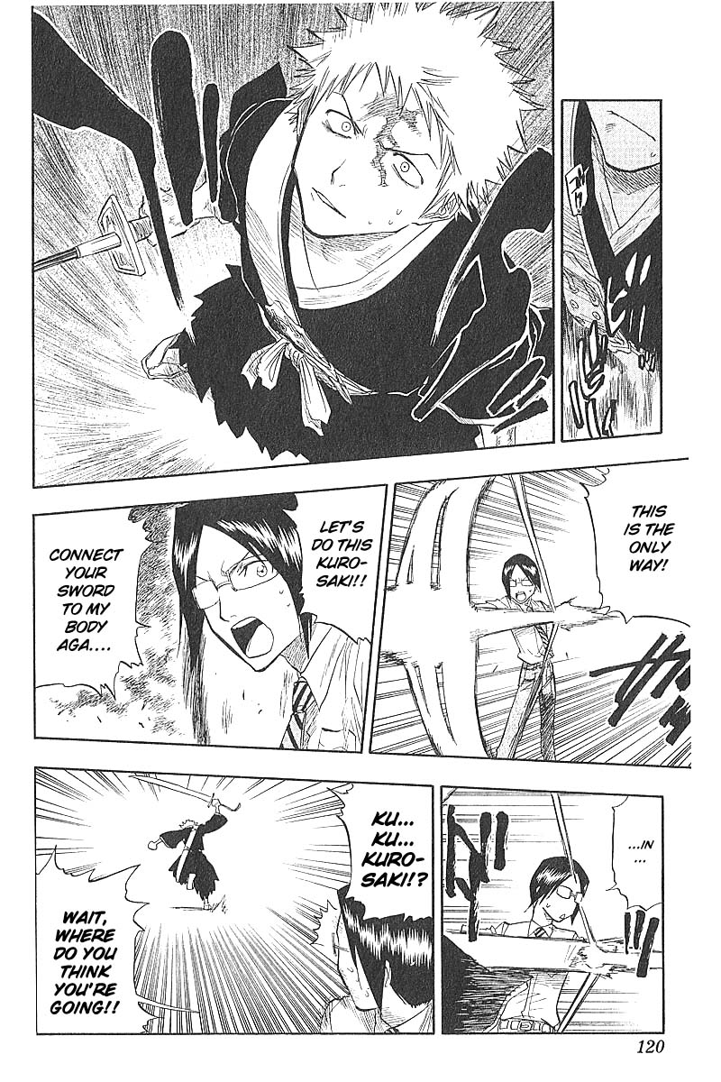 Bleach, Chapter 49 image 12