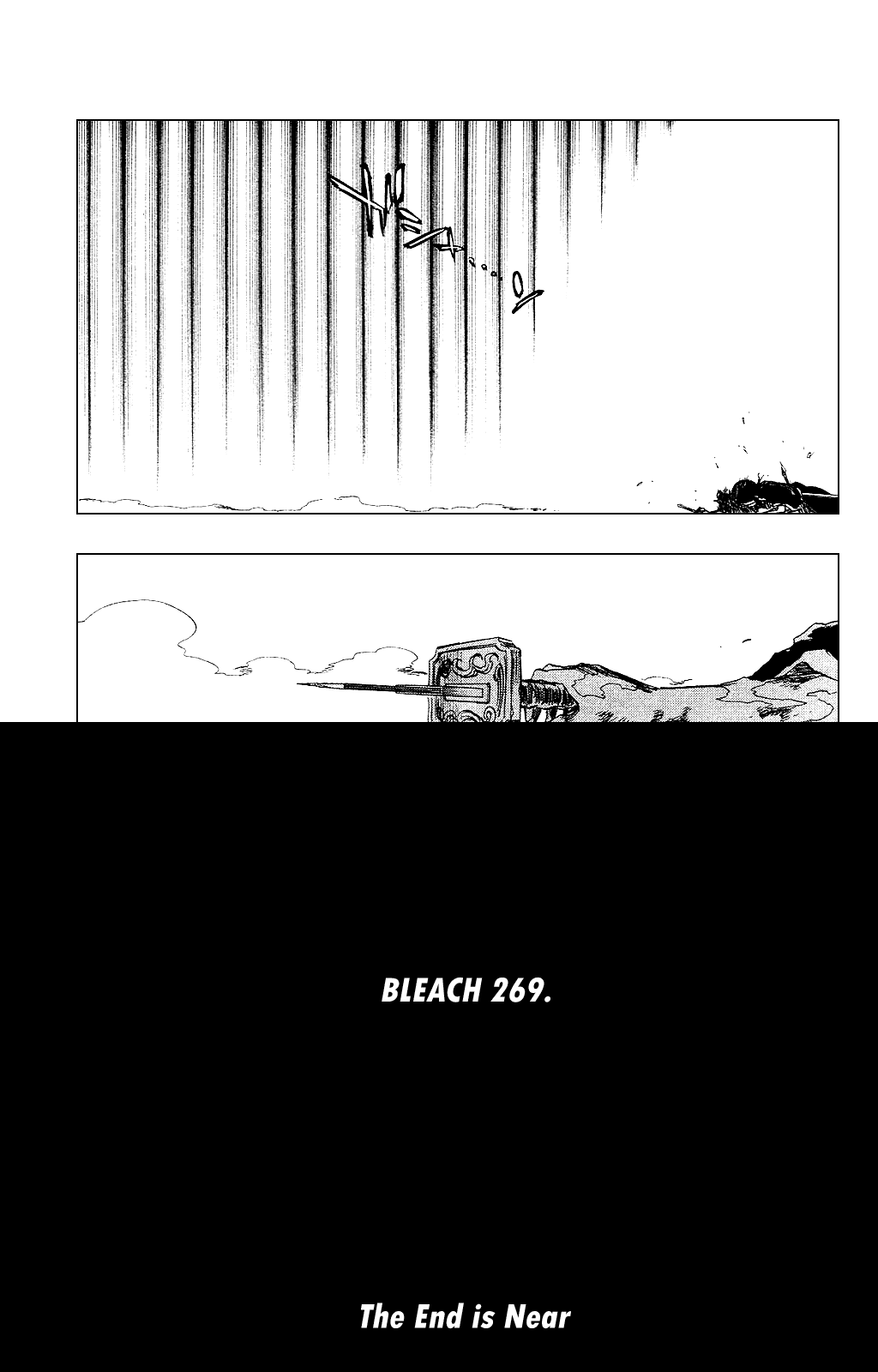 Bleach, Chapter 269 image 07