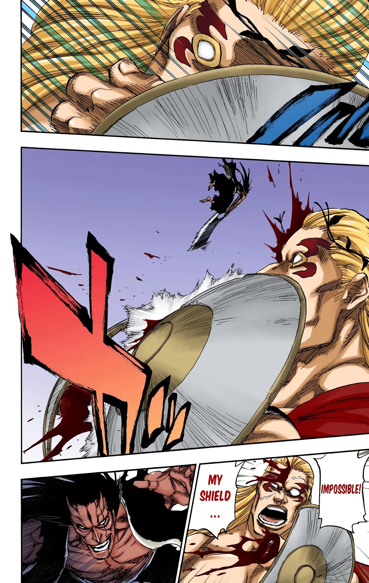 Bleach, Chapter 669 image 11