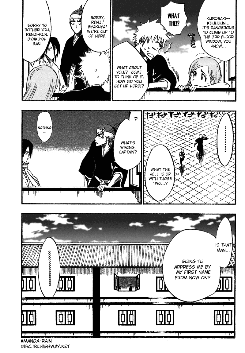 Bleach, Chapter 181 image 05
