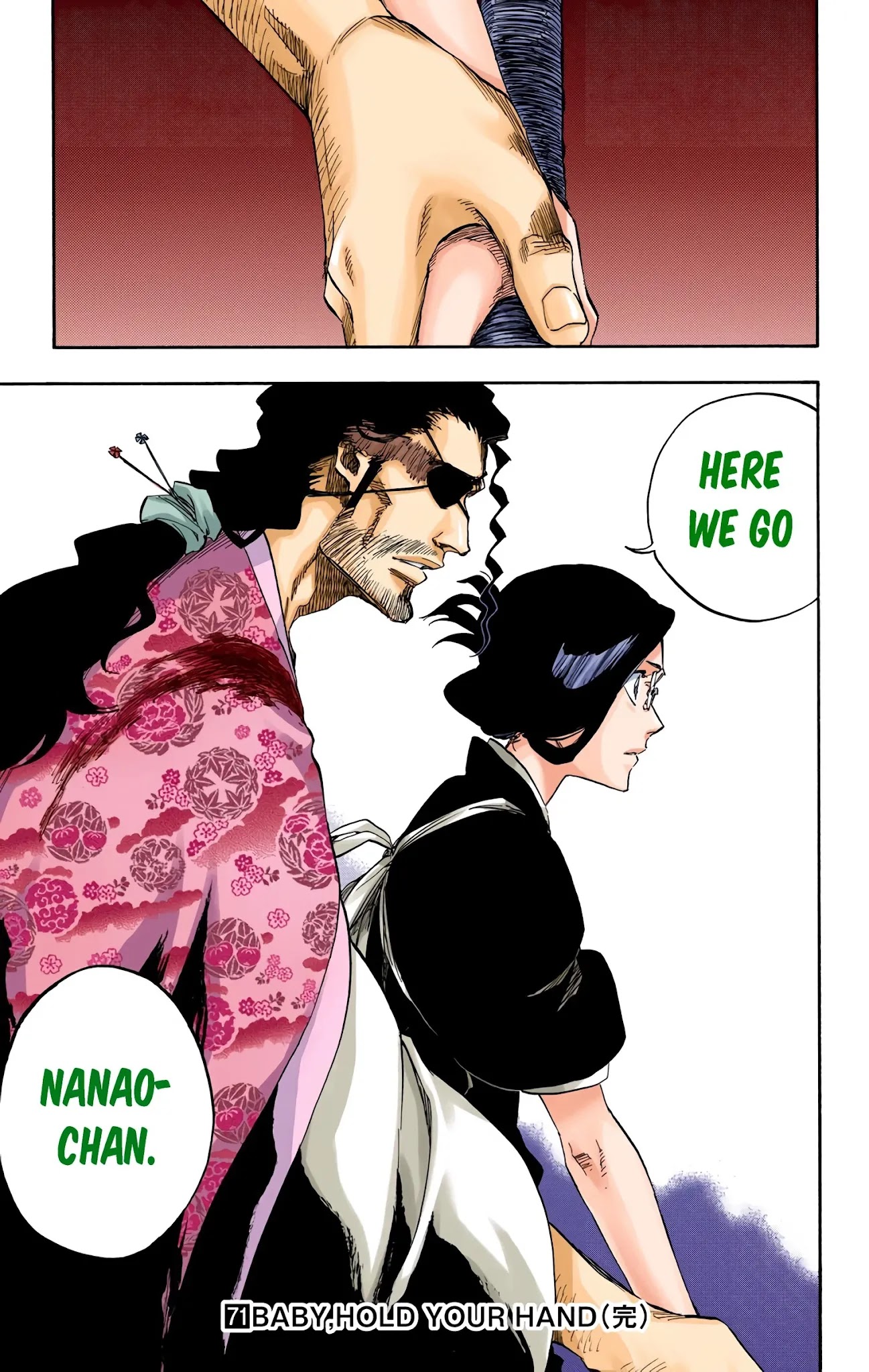Bleach, Chapter 652 image 17