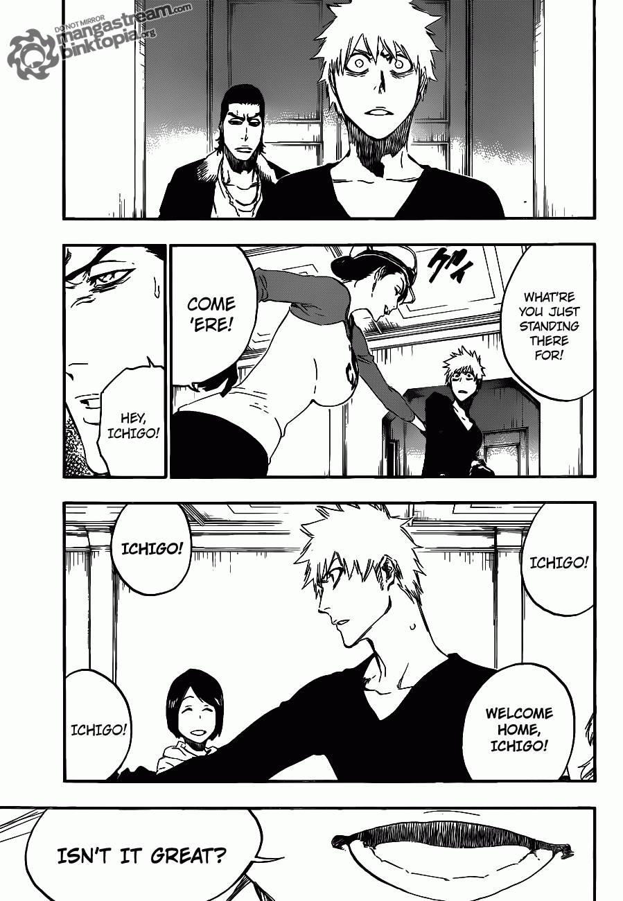 Bleach, Chapter 455 image 08