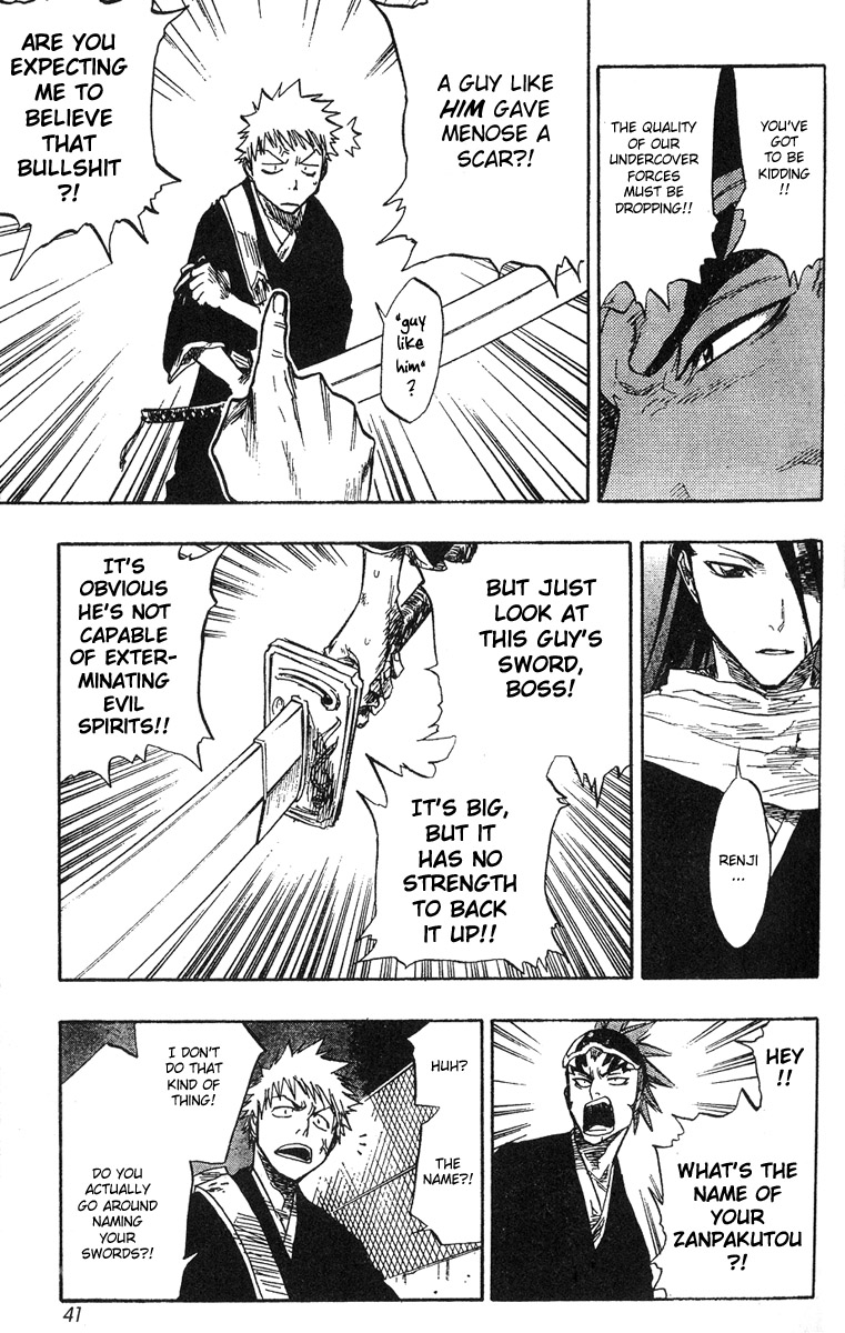 Bleach, Chapter 54 image 16