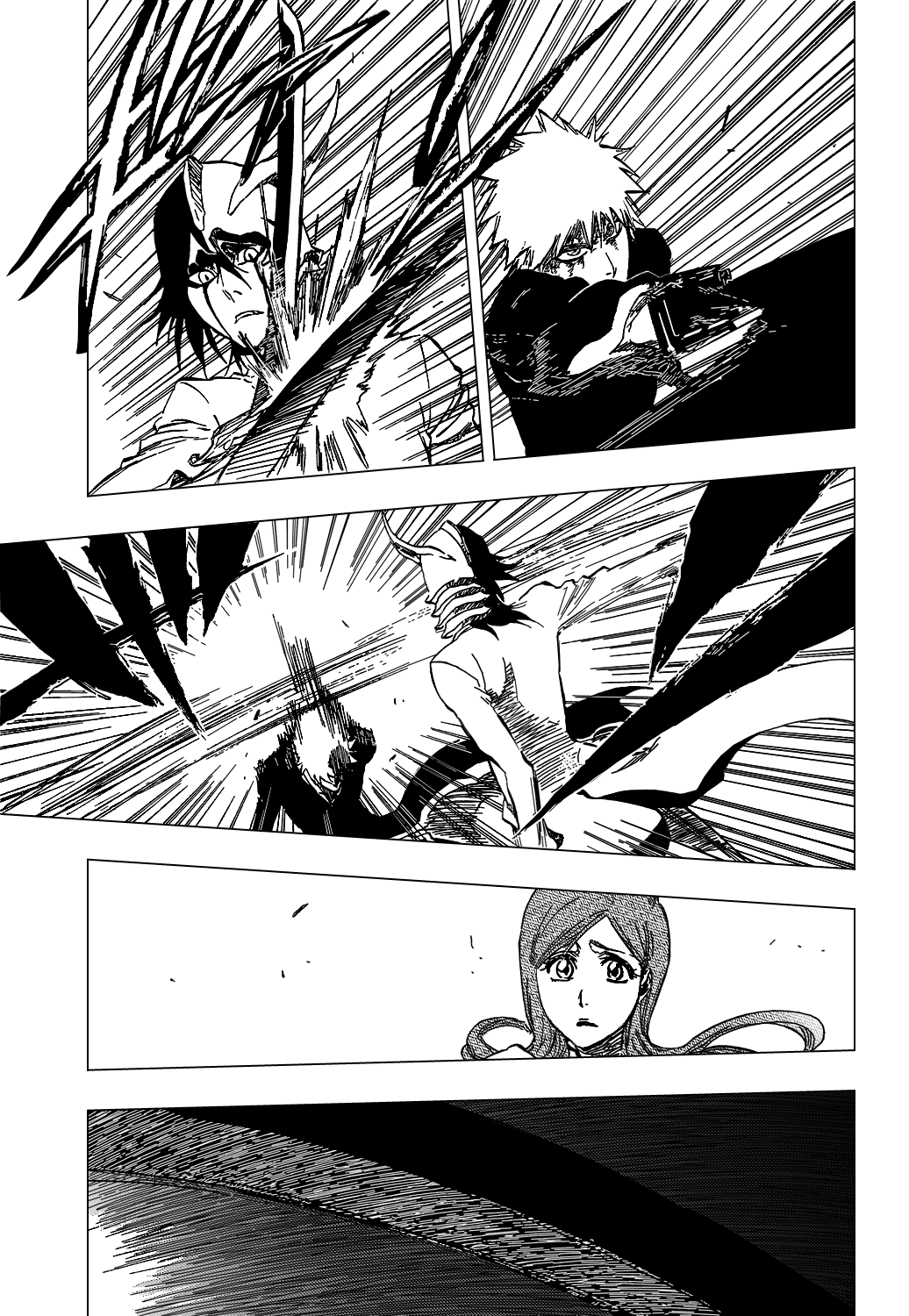 Bleach, Chapter 341 image 08