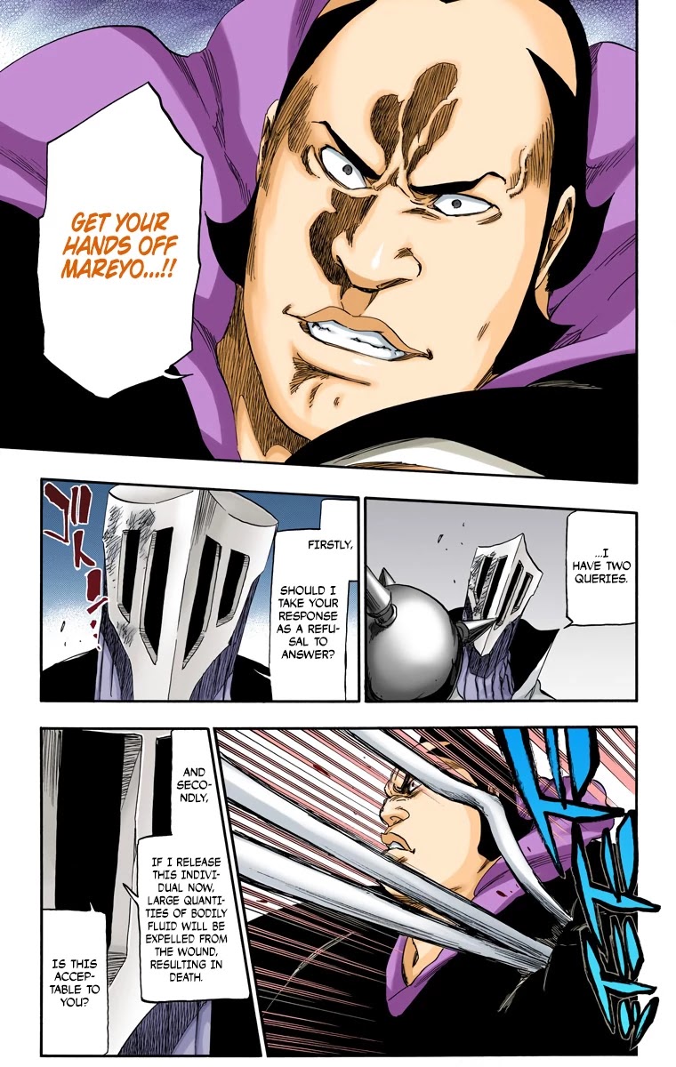 Bleach, Chapter 549 image 08