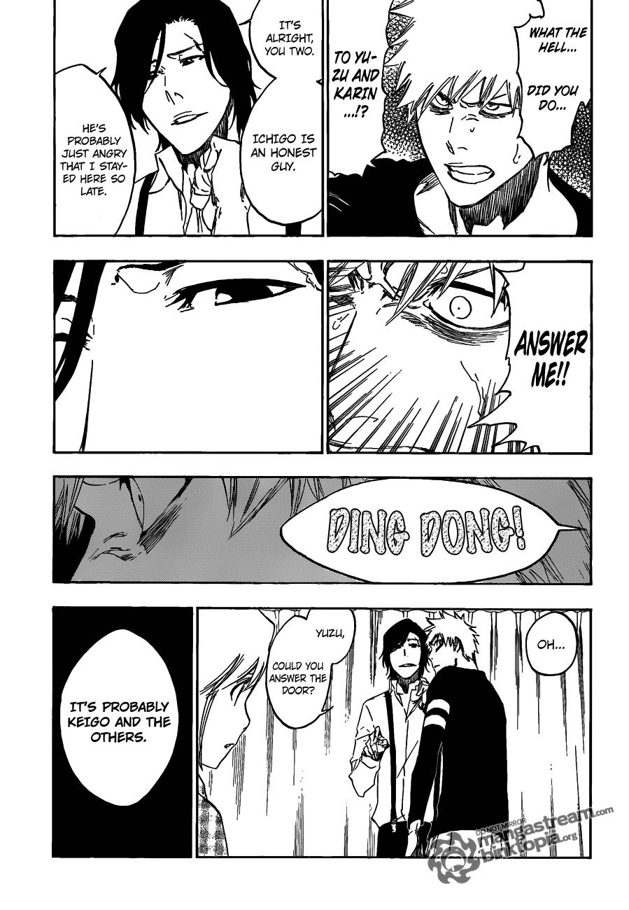 Bleach, Chapter 453 image 05