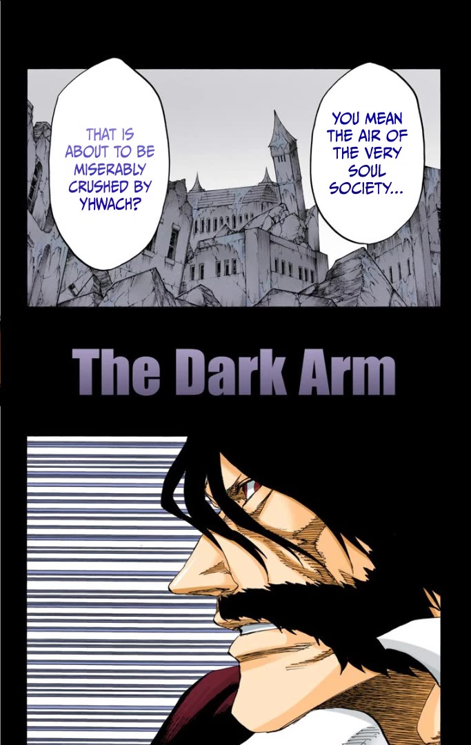 Bleach, Chapter 618 image 08