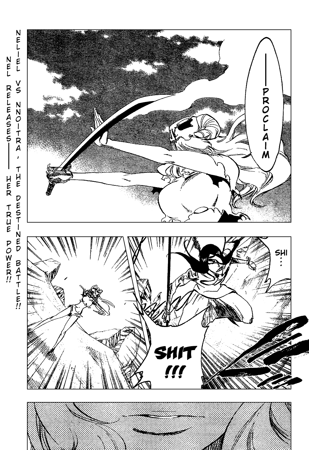 Bleach, Chapter 296 image 03