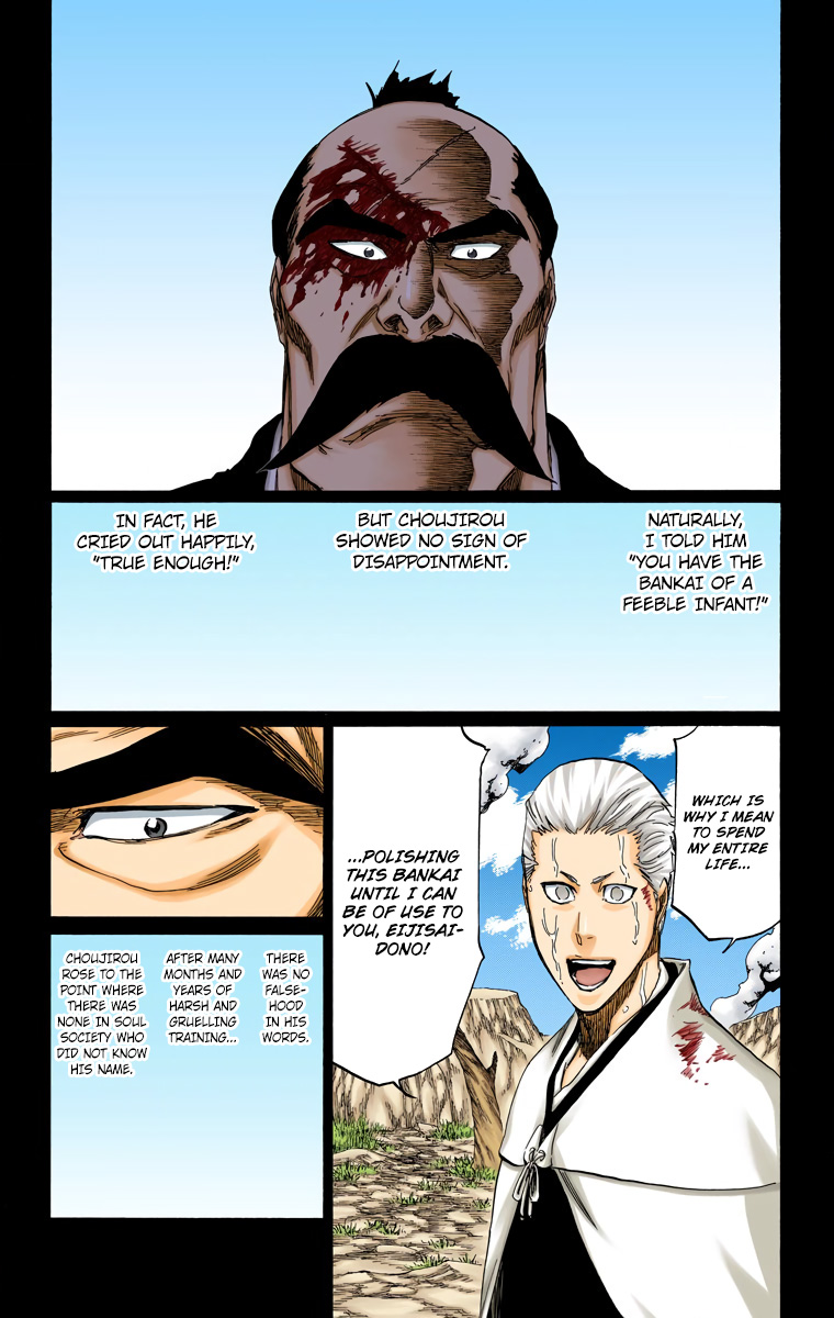 Bleach, Chapter 504 image 12