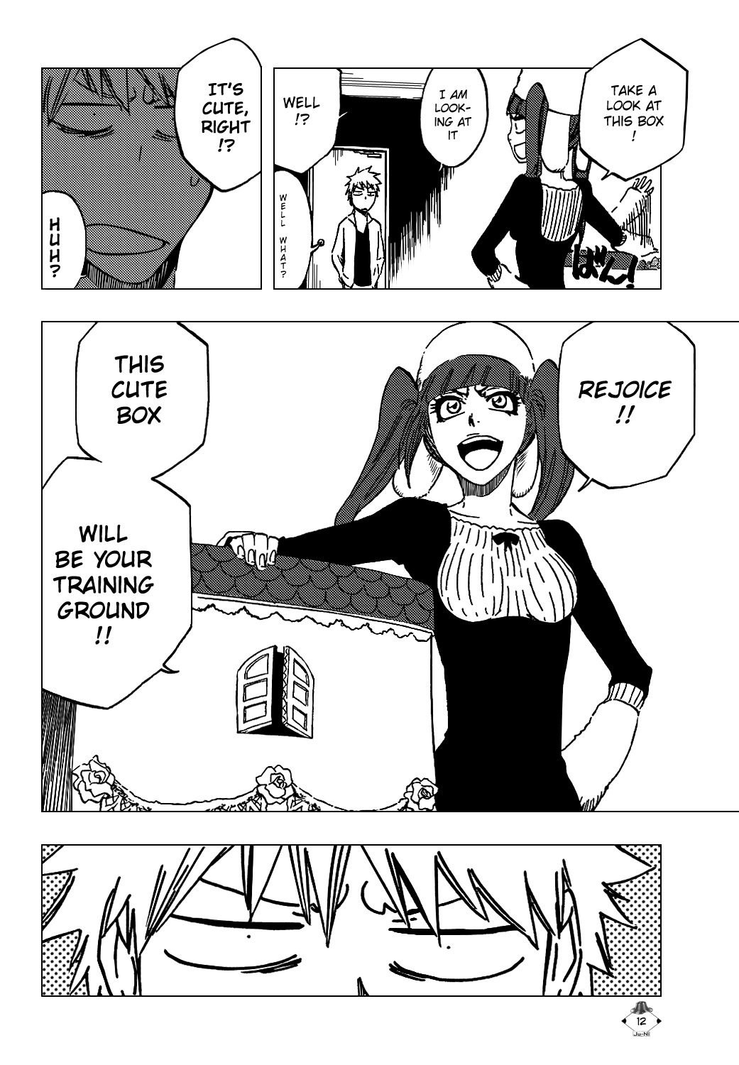 Bleach, Chapter 434 image 15