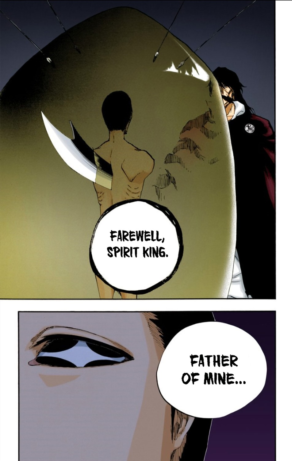 Bleach, Chapter 612 image 07