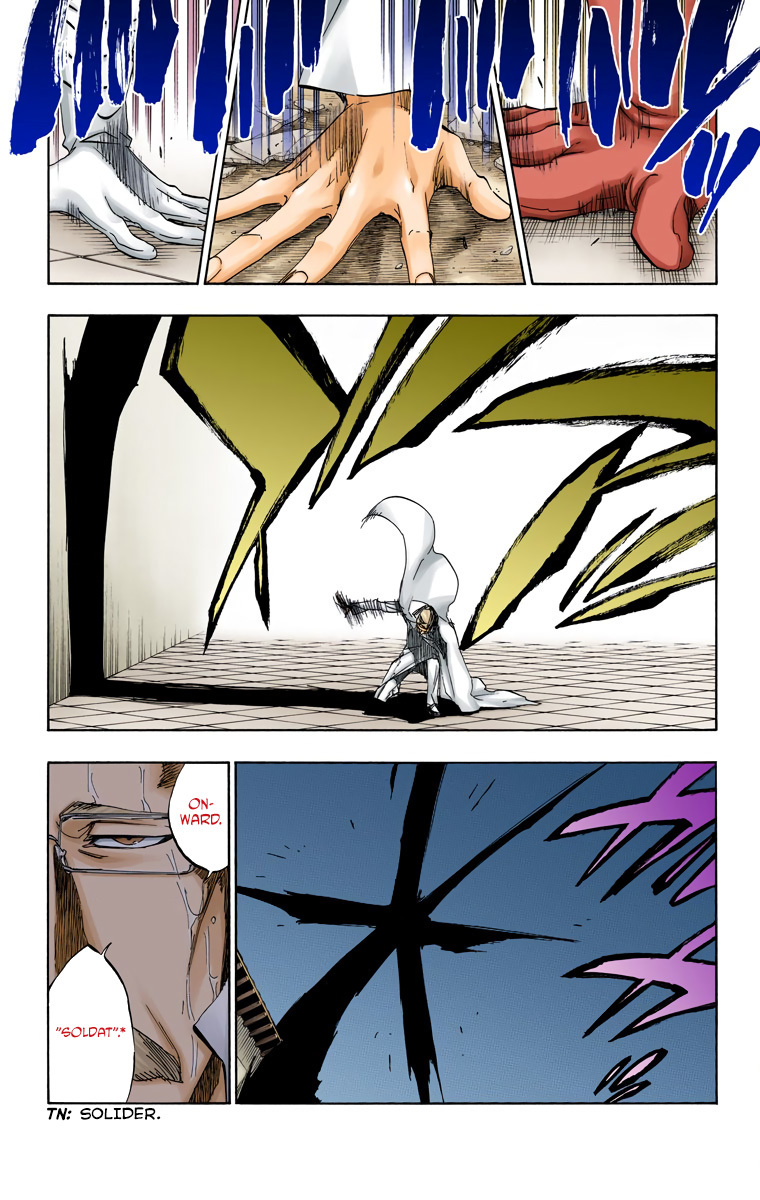 Bleach, Chapter 511 image 17