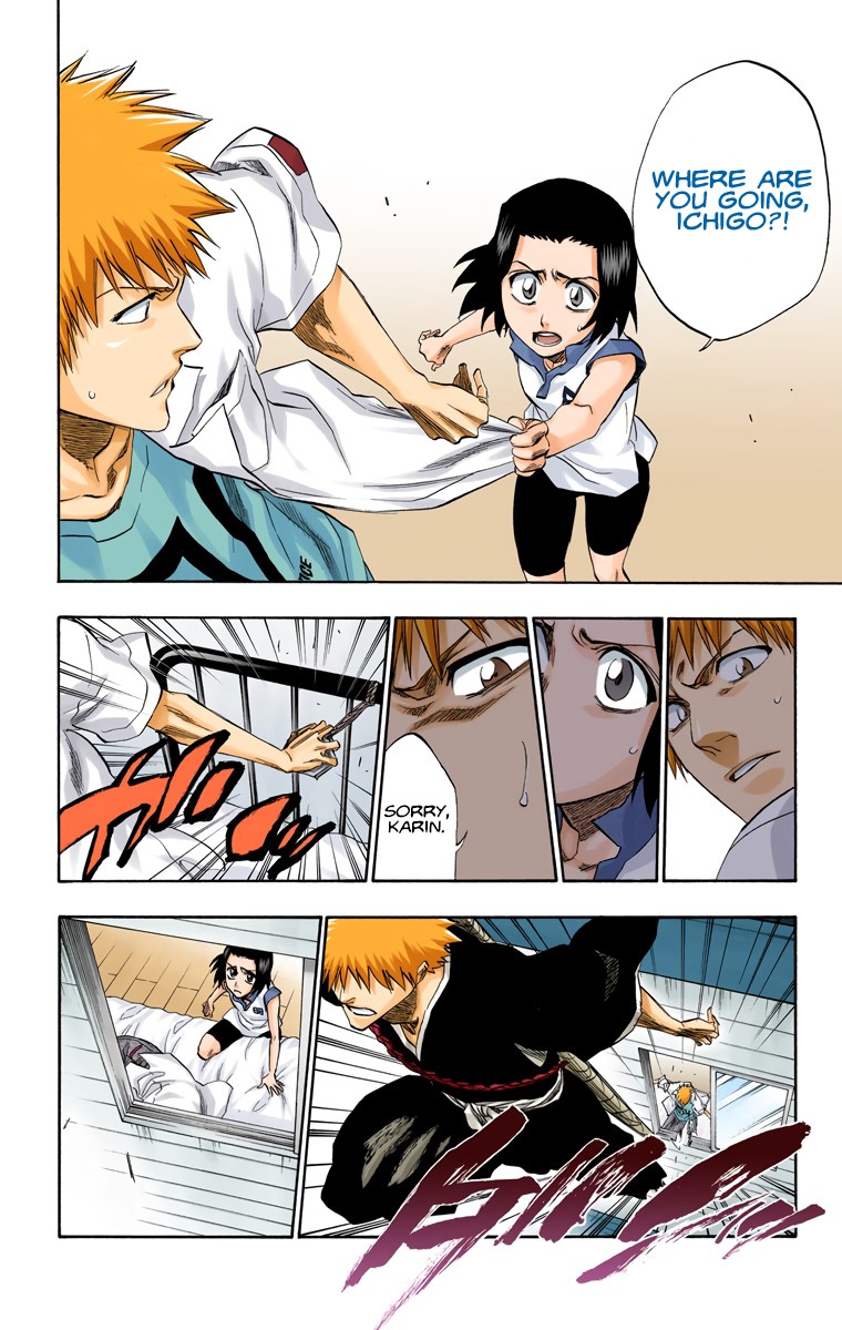 Bleach, Chapter 191 image 04