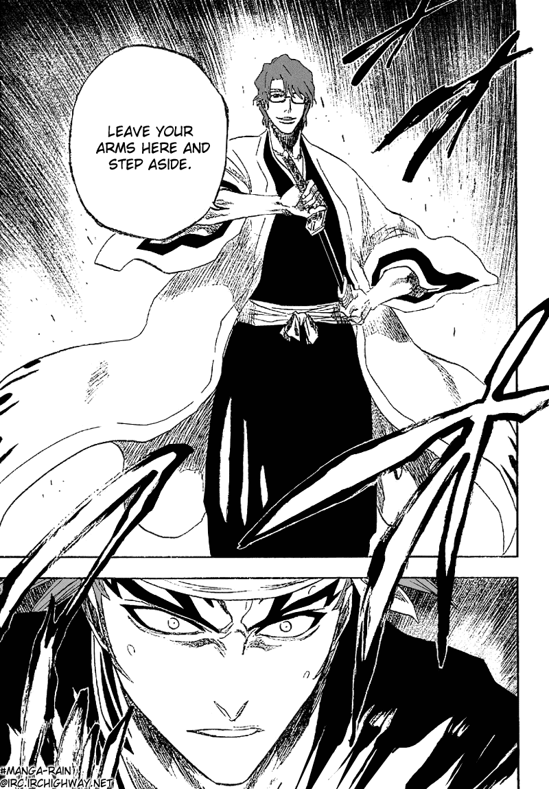 Bleach, Chapter 172 image 21