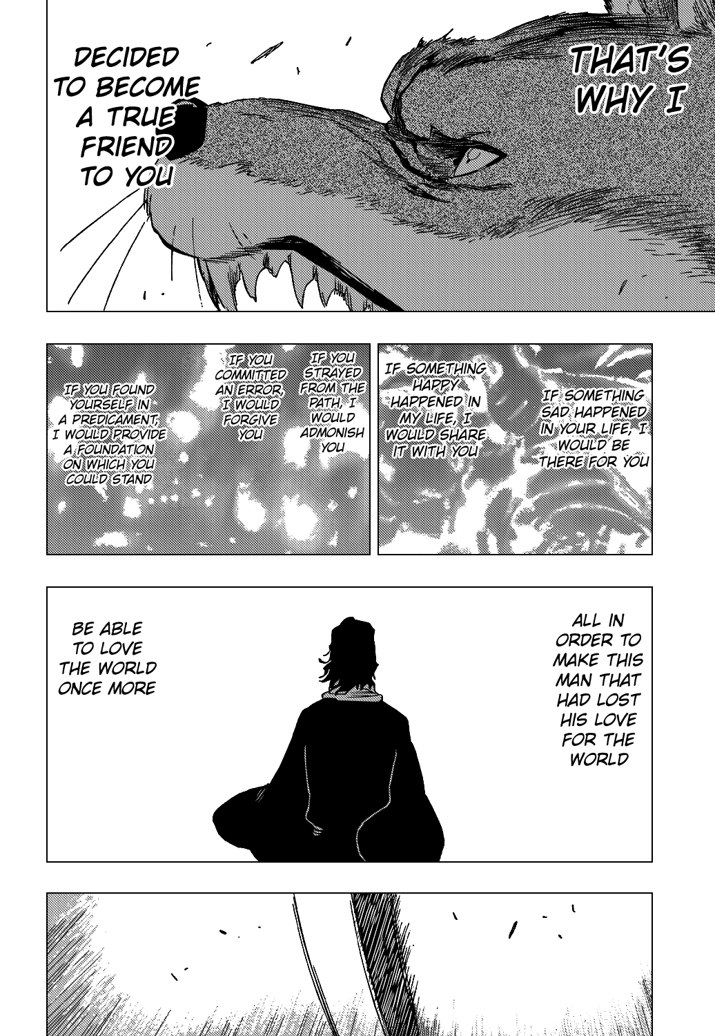 Bleach, Chapter 386 image 13