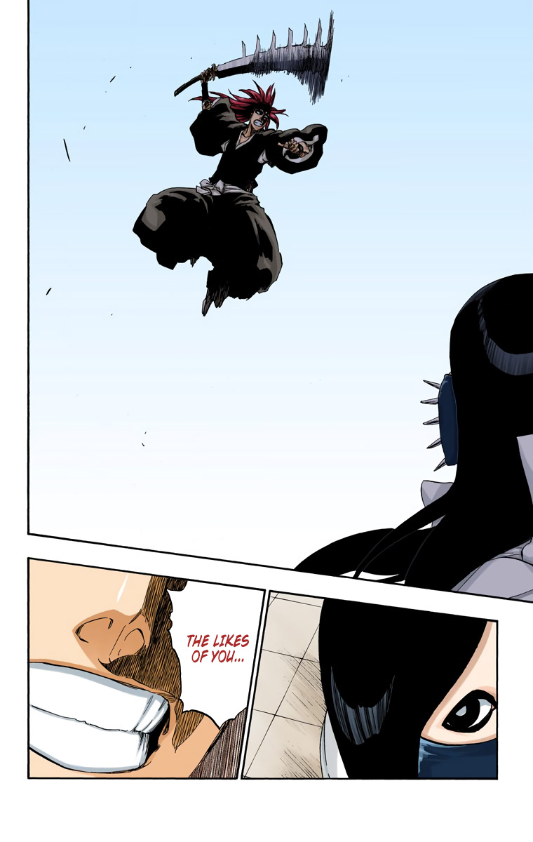 Bleach, Chapter 502 image 04