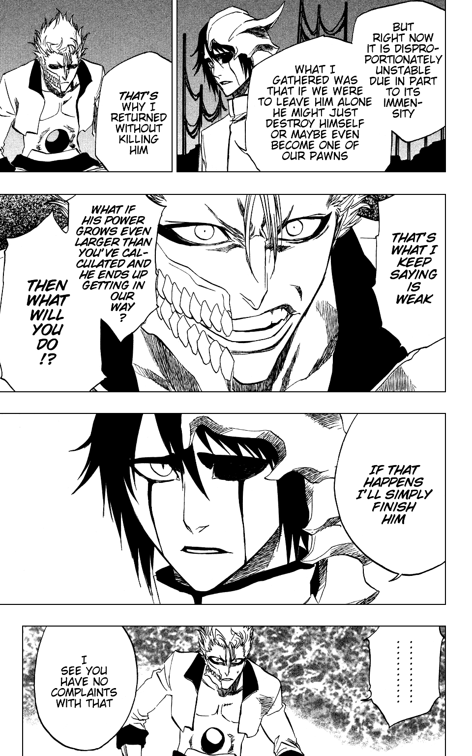 Bleach, Chapter 198 image 14
