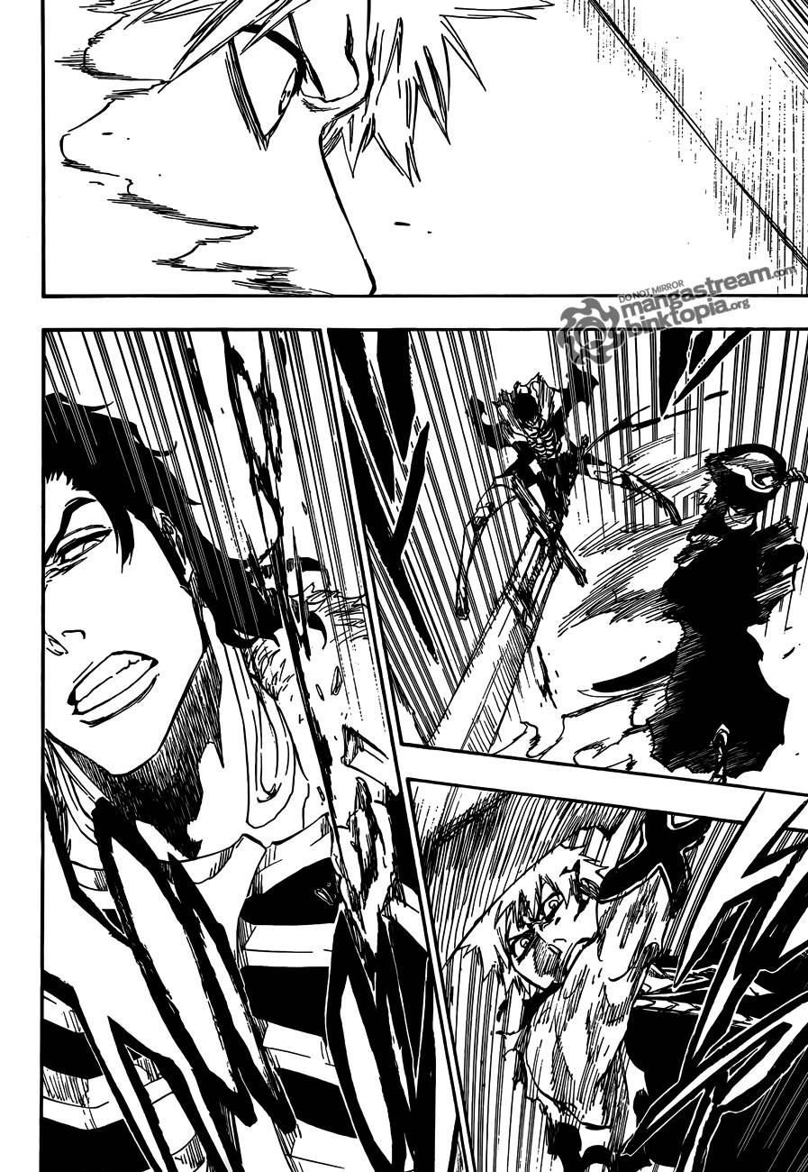 Bleach, Chapter 473 image 15