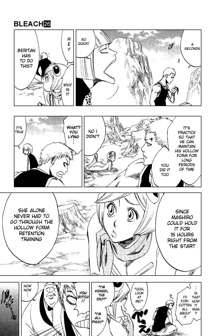 Bleach, Chapter 225 image 09