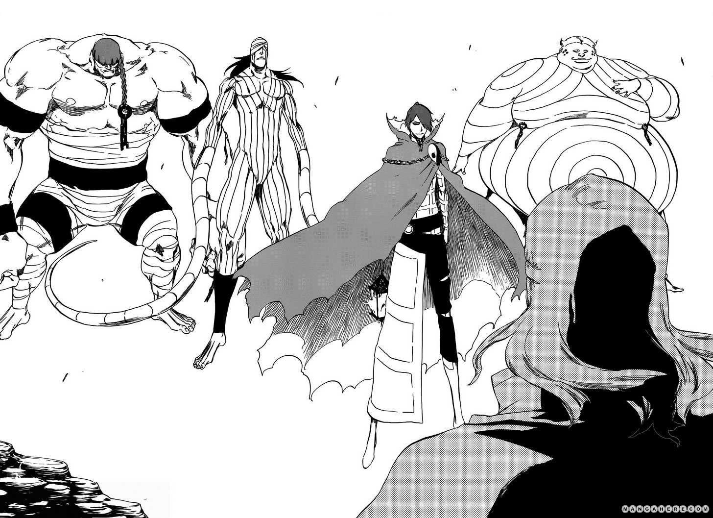 Bleach, Chapter 428.1 image 14