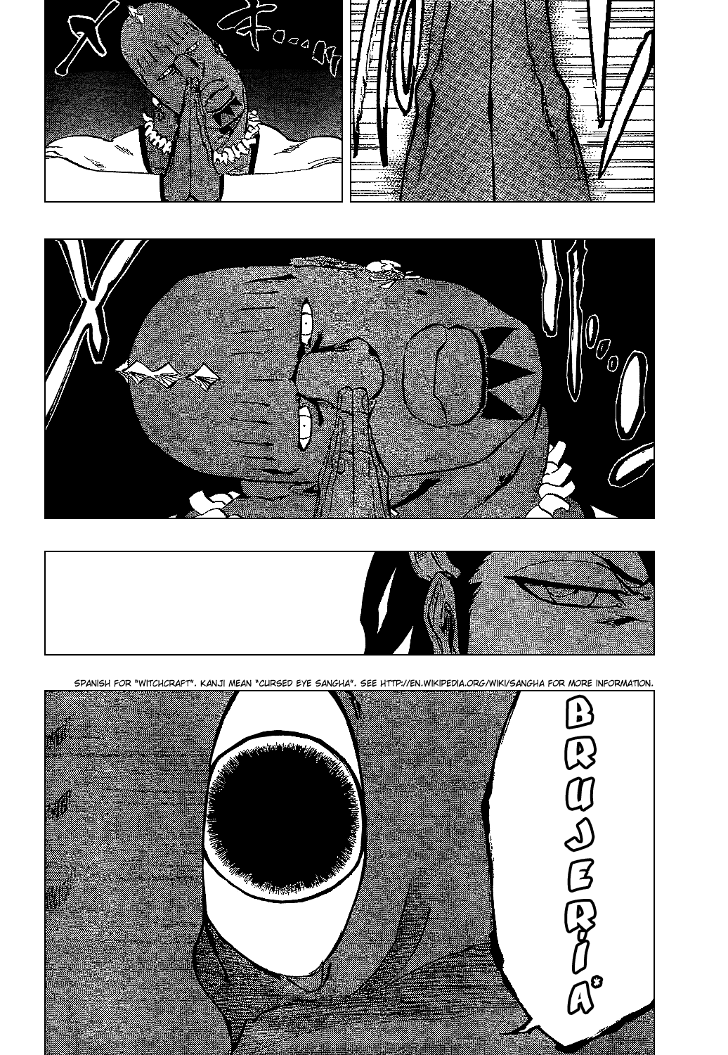 Bleach, Chapter 300 image 08