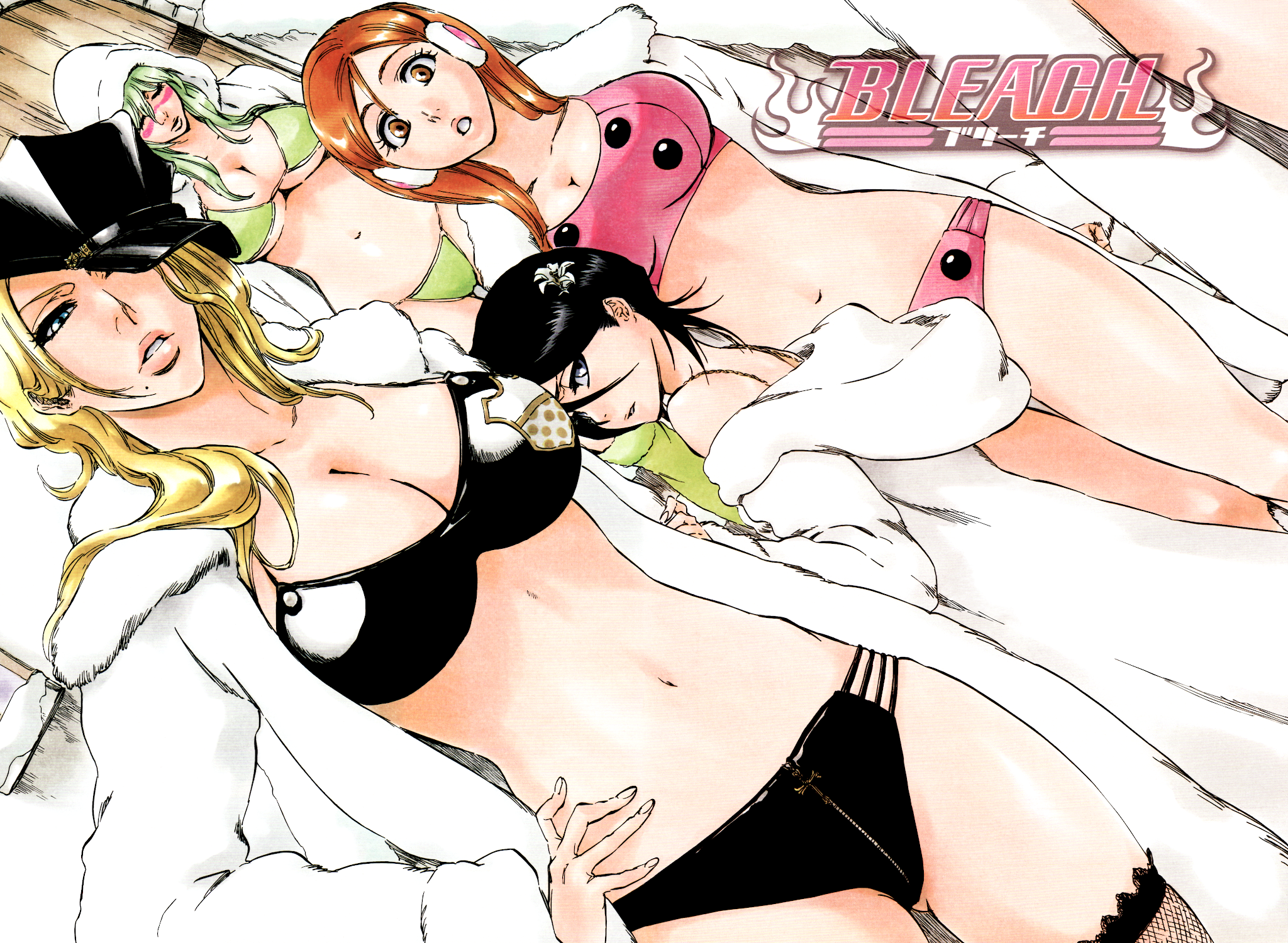 Bleach, Chapter 353 image 25