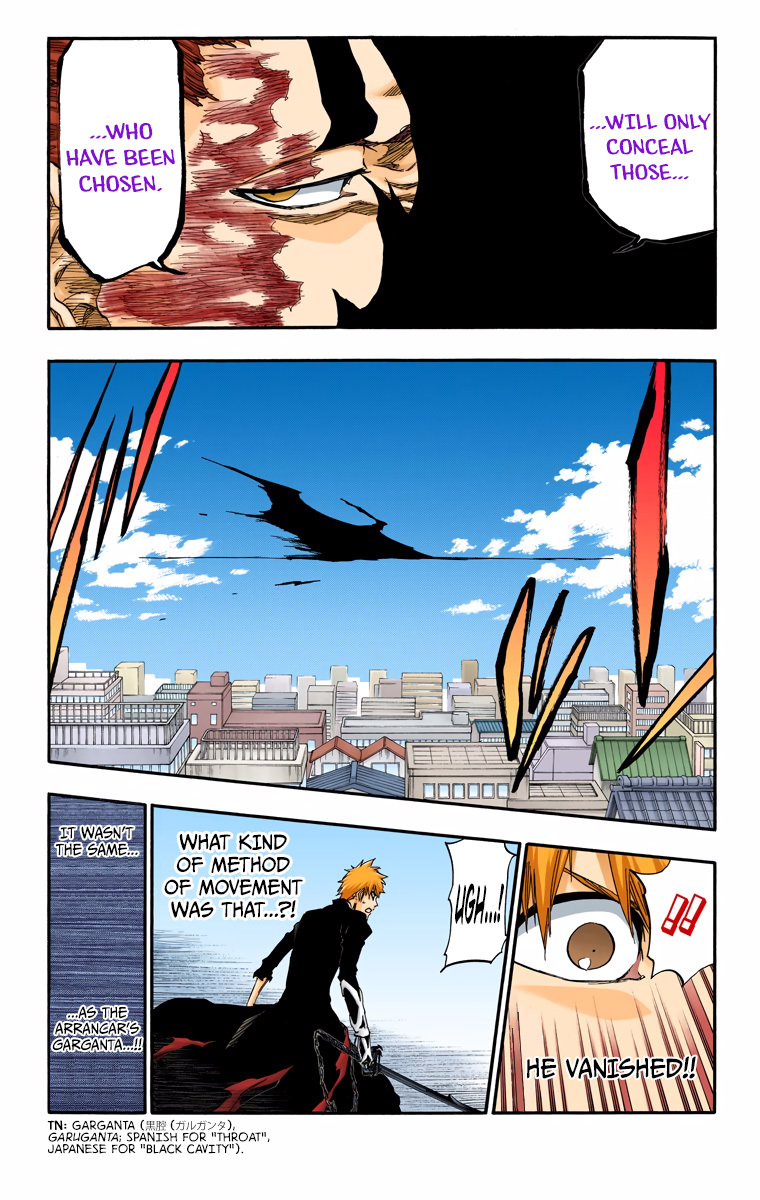 Bleach, Chapter 484 image 12