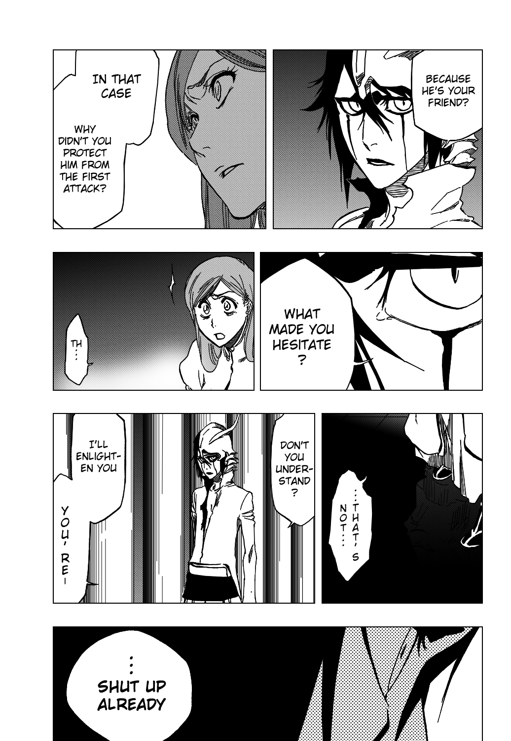 Bleach, Chapter 342 image 08