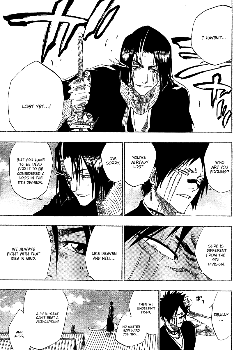 Bleach, Chapter 147 image 08