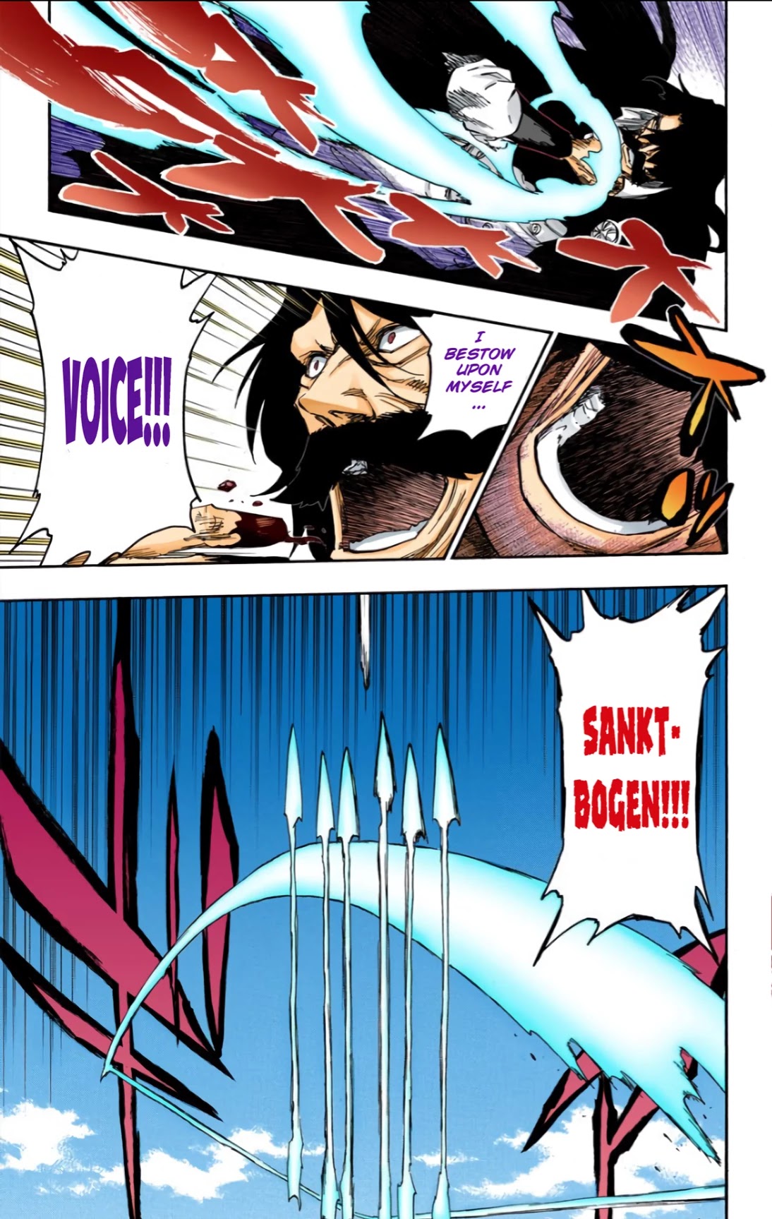 Bleach, Chapter 605 image 15